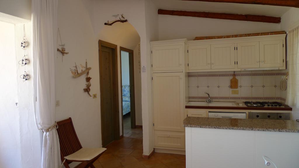 サン・テオドーロ Casa Molaraヴィラ 部屋 写真