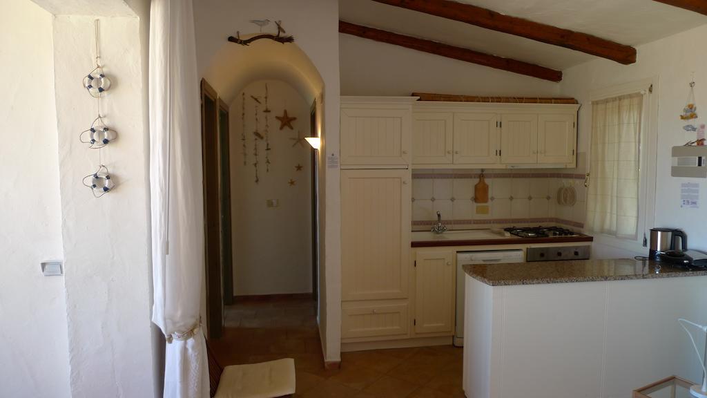 サン・テオドーロ Casa Molaraヴィラ 部屋 写真